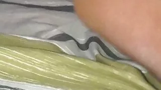 Wife fucking a bbc last night