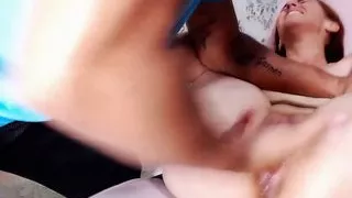 Sexy Girl - Fingering and Squirting