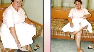 Russian step mom Luda Part4