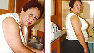 Russian step mom Luda Part5