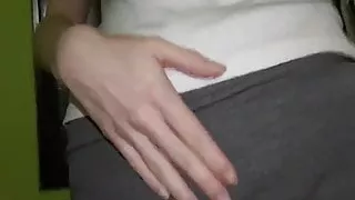 When the vibrator is not