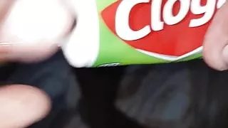 Zahnpasta-Challenge für alle