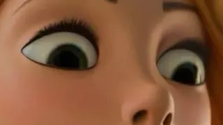 Rapunzel Sexy Blowjob