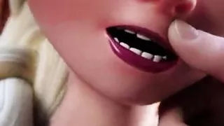 Elsa Cummed in Pussy