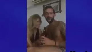 Arab wife has anal sex p10