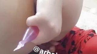 horny arab trying ass for first time