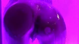 Artistic wet masturbation with bad ass tattooed MIlf!