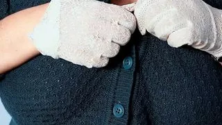 JOI Step Mom - StepMom Helps You With Your Boner Before Church