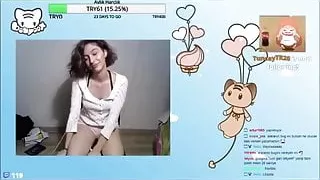 Turkish Webgirl Ilayda ve Memeleri