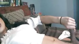 Eine Schlampe ist eine Schlampe im Herzen