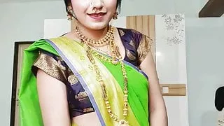 Sexy gauri for pussy sucking