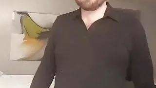 Do you want to watch me take my clothes off?