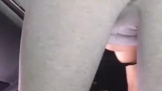 Die sich ständig verändernde Göttin, die Tiefgarage