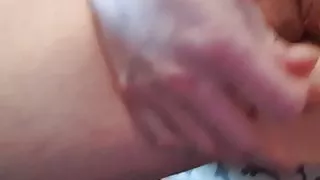 Alva Angel - Dildo play