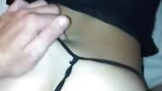 japanese girlfriend  from back