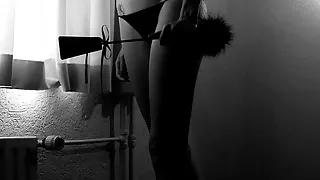 Mistress femdom compilation (real story)