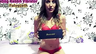 REVIEW: Rotating Rabbit Vibrator from Paloqueth NSFW