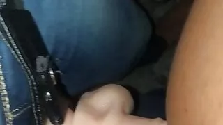 Sissyboy Hard Strapon fucked