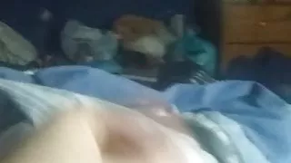 Me masterbateing and cumming