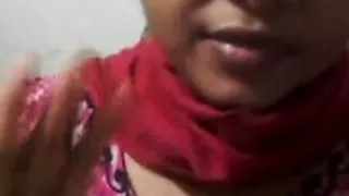 Priya shen WhatsApp record video