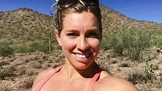 colleen fotsch jerk off challenge