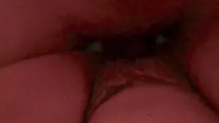 My wife getting her hairy pussy fucked by a co-worker