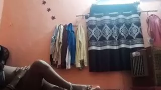 Indian hot girl enjoying sex with her boyfriend