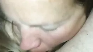 sucking our bisexual friend