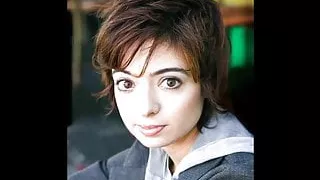 Short Hair Celebrity Jerk Off Challenge (Celebs, Tomboy)