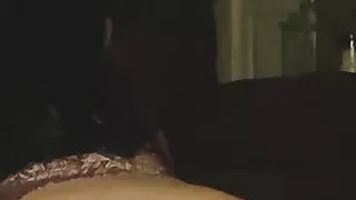 Got a Lil ass back there