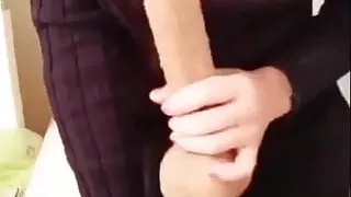 Amateur, Tetas Grandes, Travestis, Vestido, Lencería, Shemale