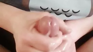Perfect handjob