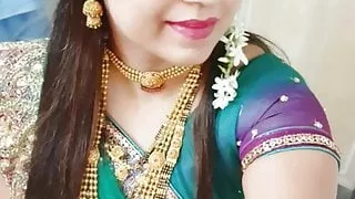 Sexy gauri in saree