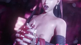 Nice Tifa - 3D Animated Collection