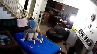 Young Guy Fucks Wife Until She Cums