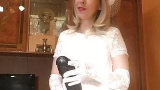 Cuckold bridegroom by mistress Lana