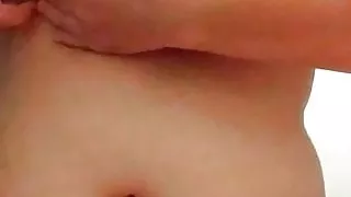 Texas sized Secret Size Queen extreme breast bondage