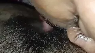 Pussy licking
