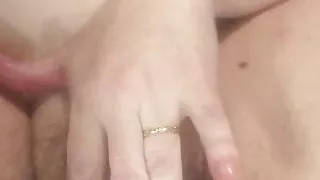 Slutty wife Sindy Tells hubby about rough date