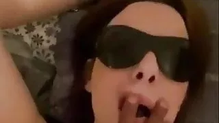 Arab MILF fucked by Lover and cum on face
