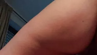 Hot Couple Masturbate together