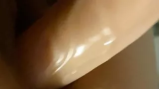 Bbw dildo fucked