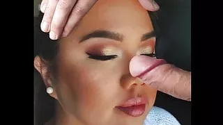 Mega corrida facial 9