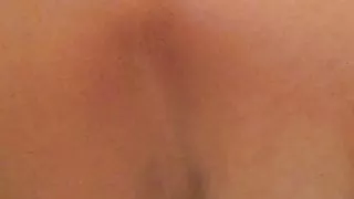 Me in bathroom bending over for you