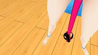 Lets play Nympho trainer (deutsch)