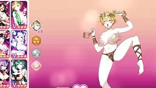 Attack on Moe H- Animated Scenes Part Three