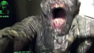 Belgian horrorporn zombie home video