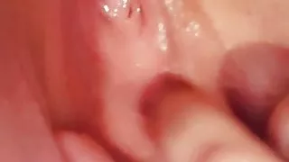 Fuck buddy on her own