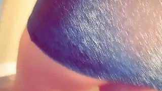 Big juicy tits and a fat ass