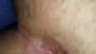 fingering your asshole yourself